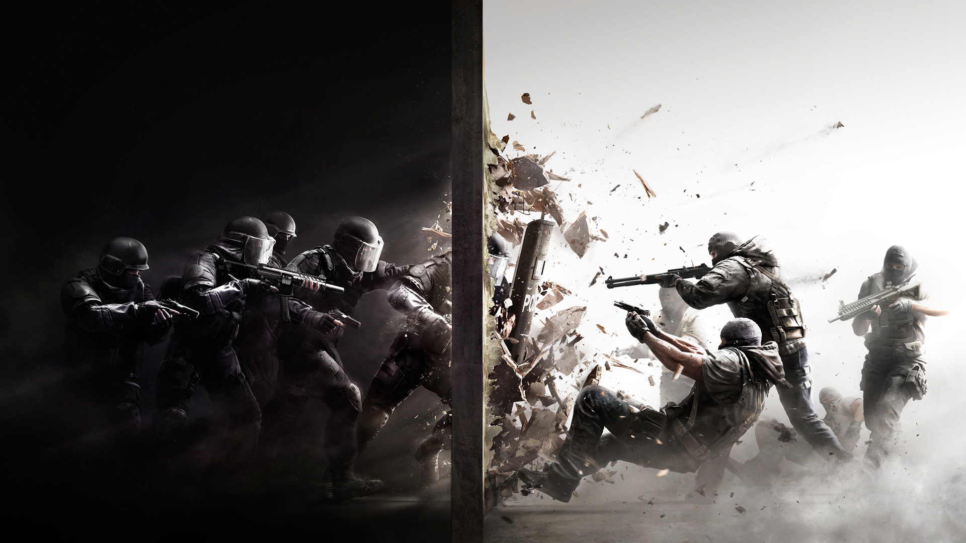 Rainbow six steam фото 6