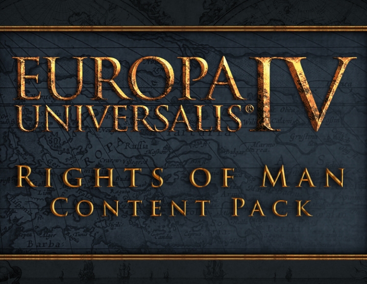 Europa Universalis IV Rights of Man Content Pack -- RU