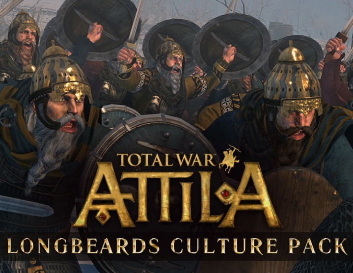 Total war: attila - longbeards culture pack crack