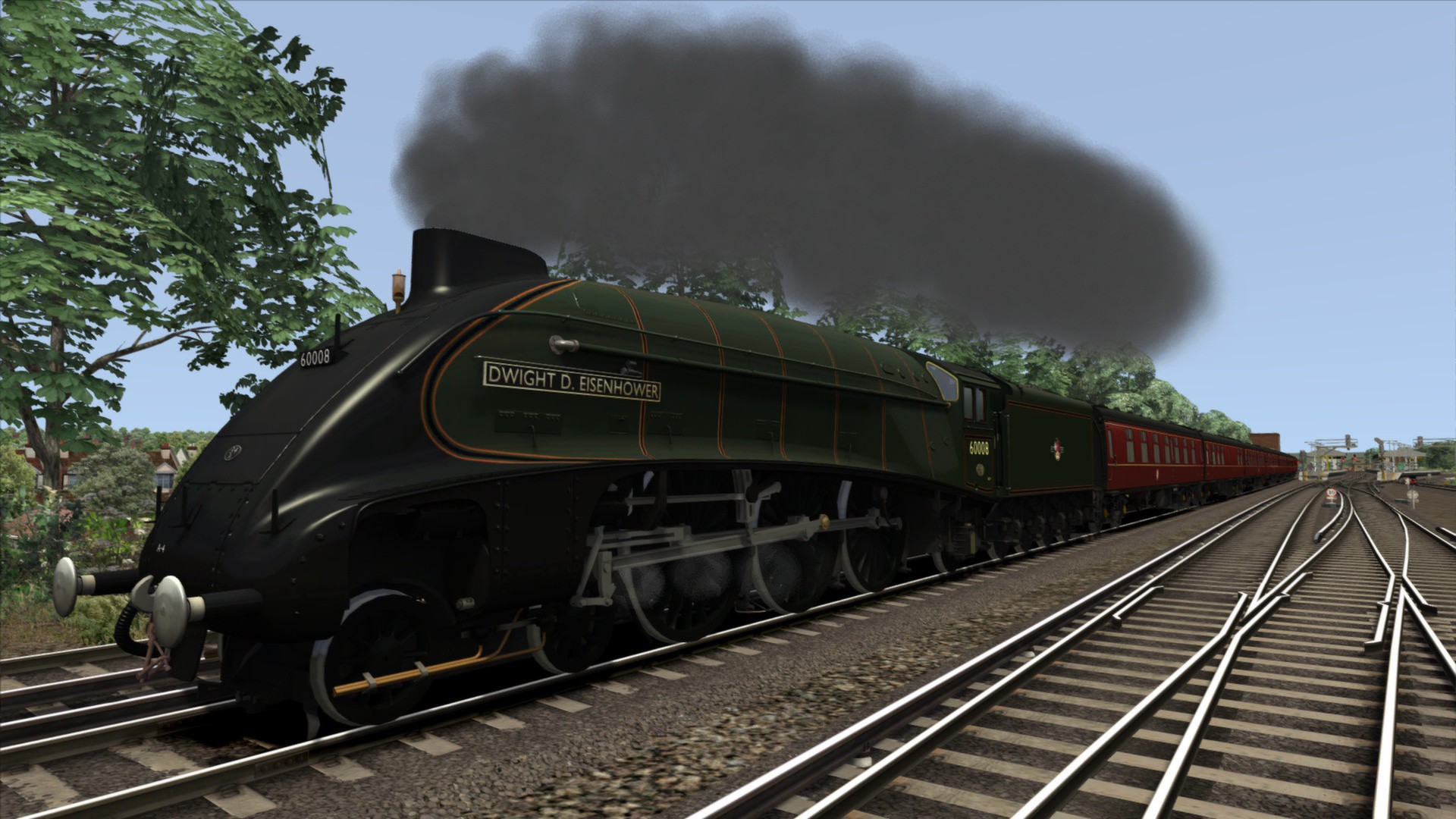 Classic steam trains фото 21
