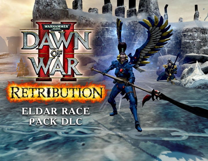 Dawn of War II Retribution Eldar Race Steam key -- RU