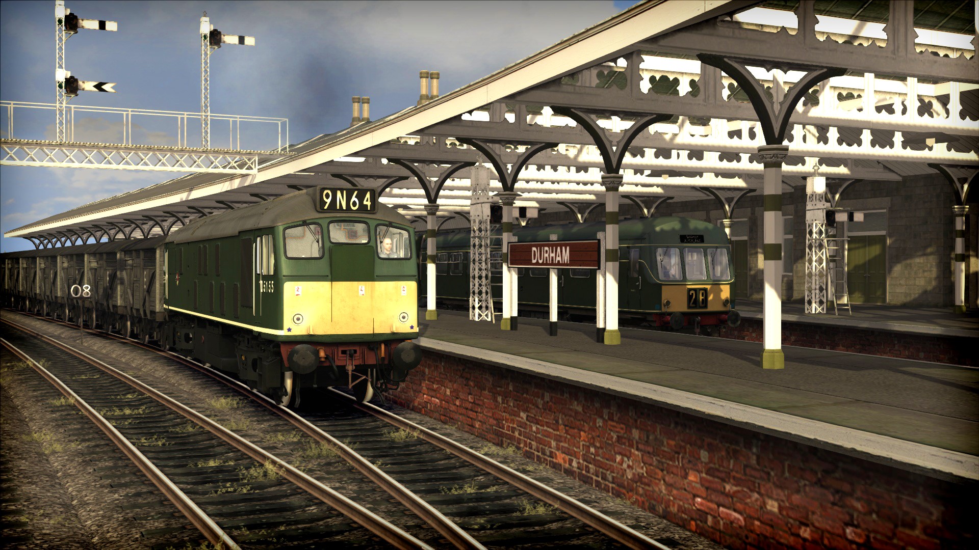 Train Simulator Weardale Teesdale Network Steam -- RU