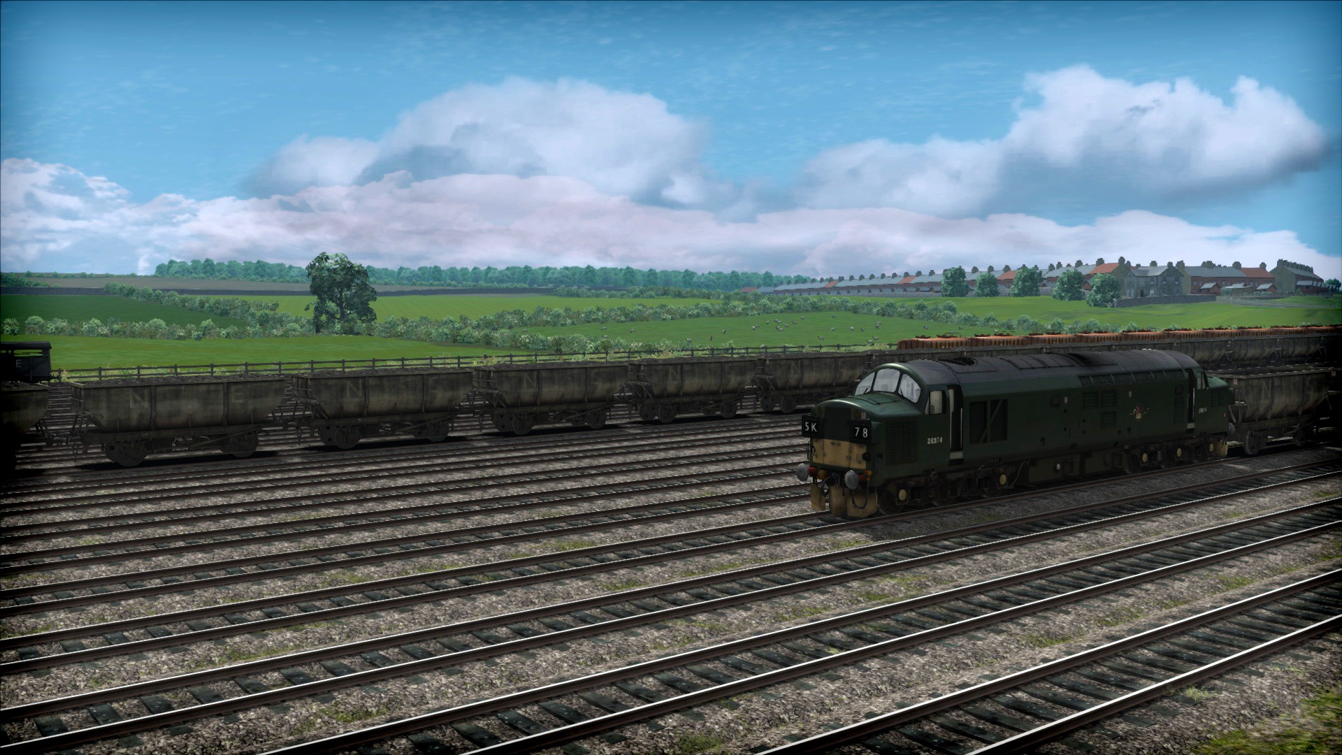 Train Simulator Weardale Teesdale Network Steam -- RU