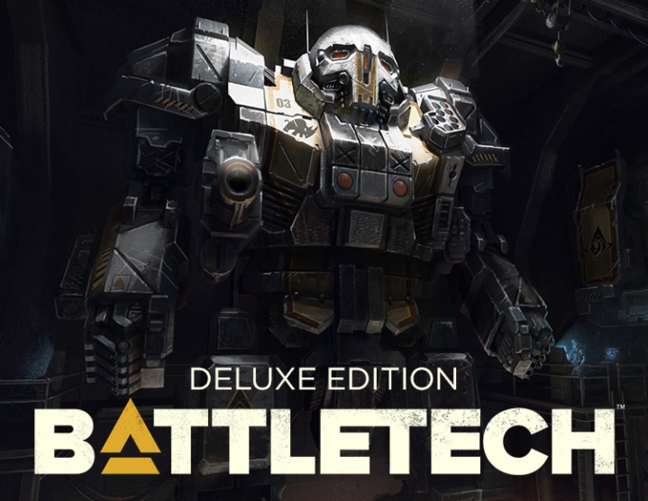 BATTLETECH Deluxe Edition (steam key) -- RU