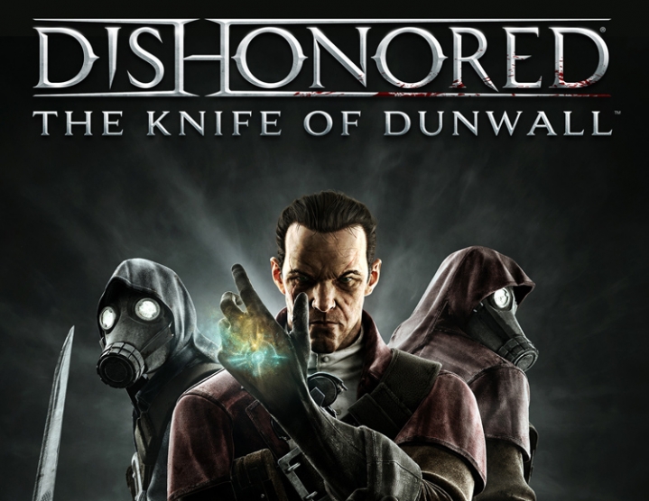 Dishonored The Knife of Dunwall DLC (Steam key) -- RU