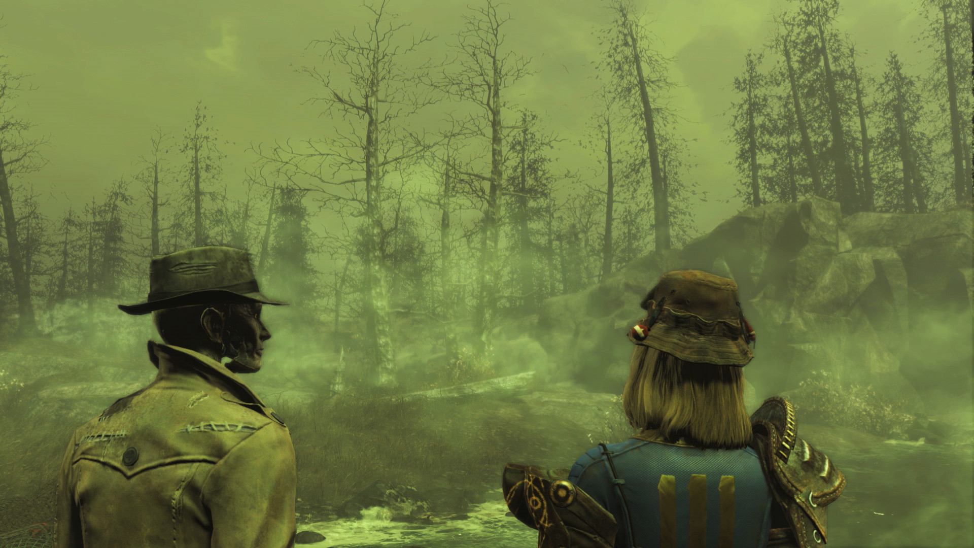 Fallout 4  Far Harbor DLC (steam key) -- RU