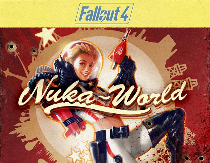 Buy Fallout 4 Nuka World Dlc Steam Key Ru And Download