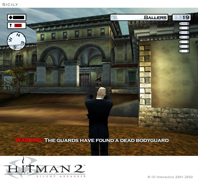hitman 2 game free hitman 2 game free