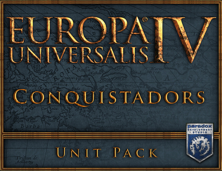 Europa Universalis IV Conquistadors Unit (Steam) -- RU