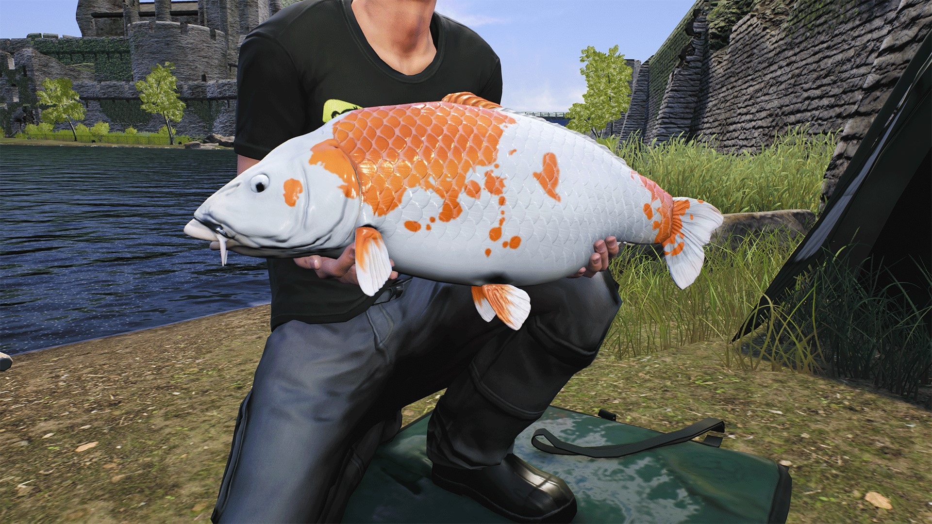 Ultimate fishing steam фото 111