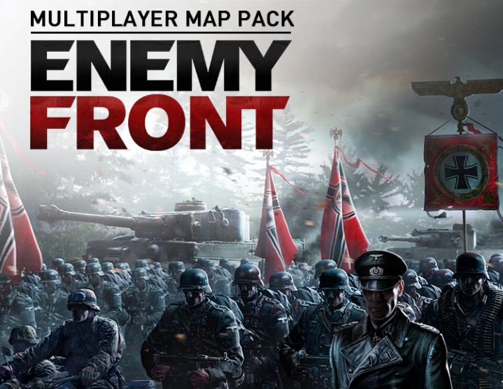 enemy front steam enemy front steam