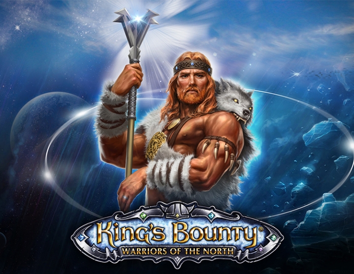 Kings Bounty Warriors of the North (steam key) -- RU