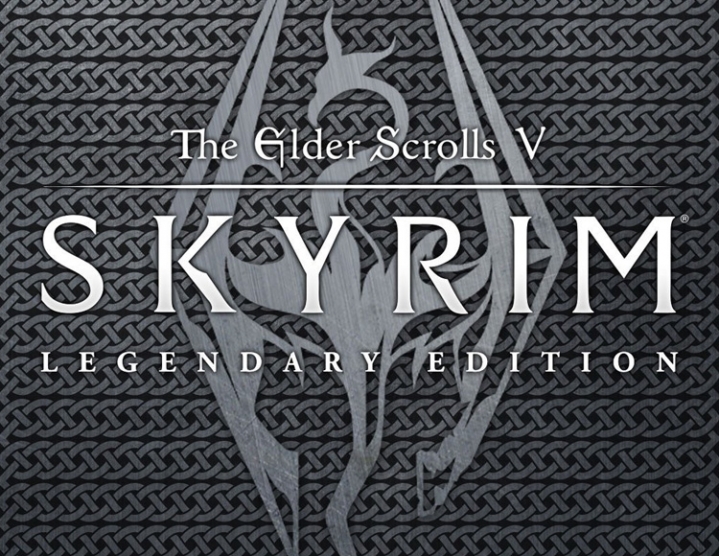 The Elder Scrolls V Skyrim Legendary Ed. (Steam) -- RU