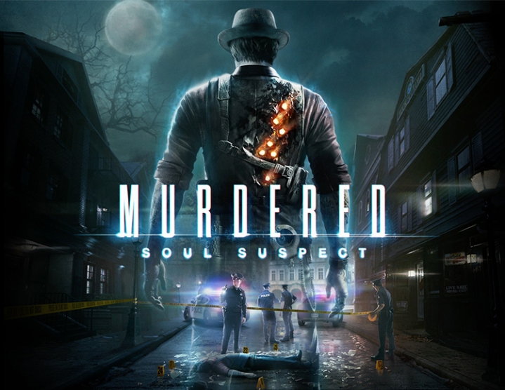 Murdered Soul Suspect (Steam key) -- RU CIS