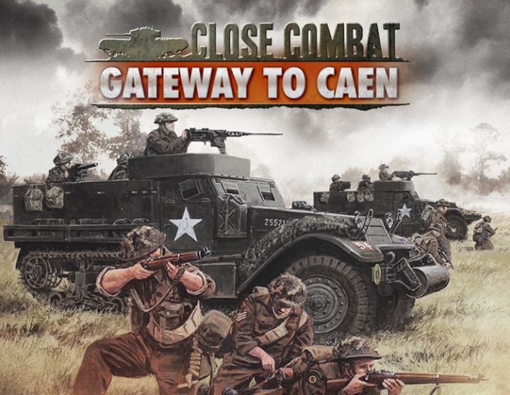 close combat gateway to caen mods close combat gateway to caen mods