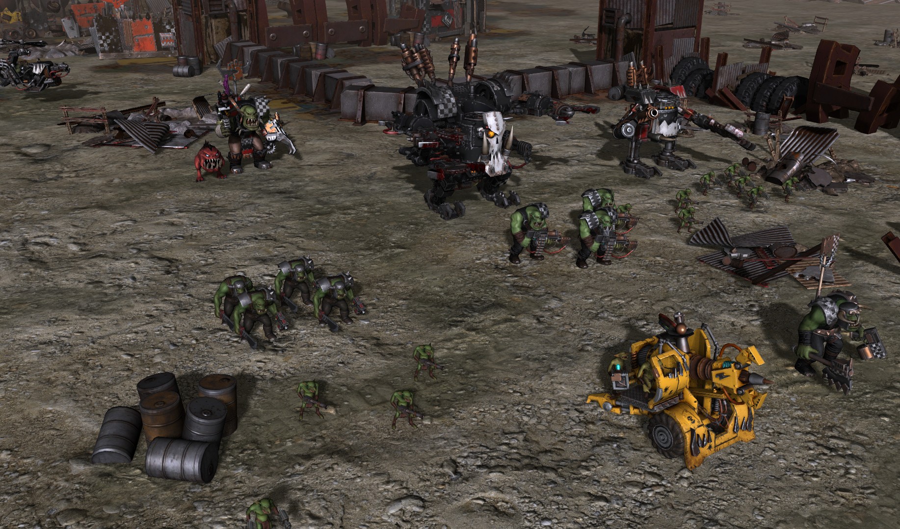 Игра warhammer 40000
