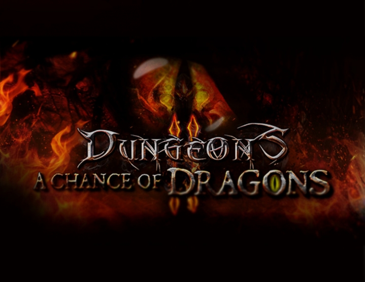 Dungeons 2 A Chance of Dragons (Steam) -- Region free