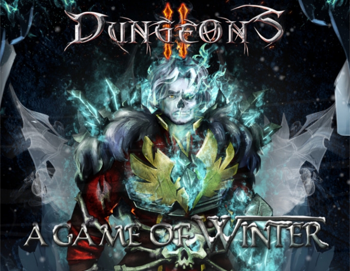 Dungeons 2 A Game of Winter (Steam key) -- Region free