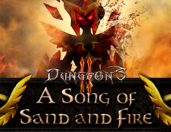 Dungeons 2 A Song of Sand and Fire (Steam) -- Reg free