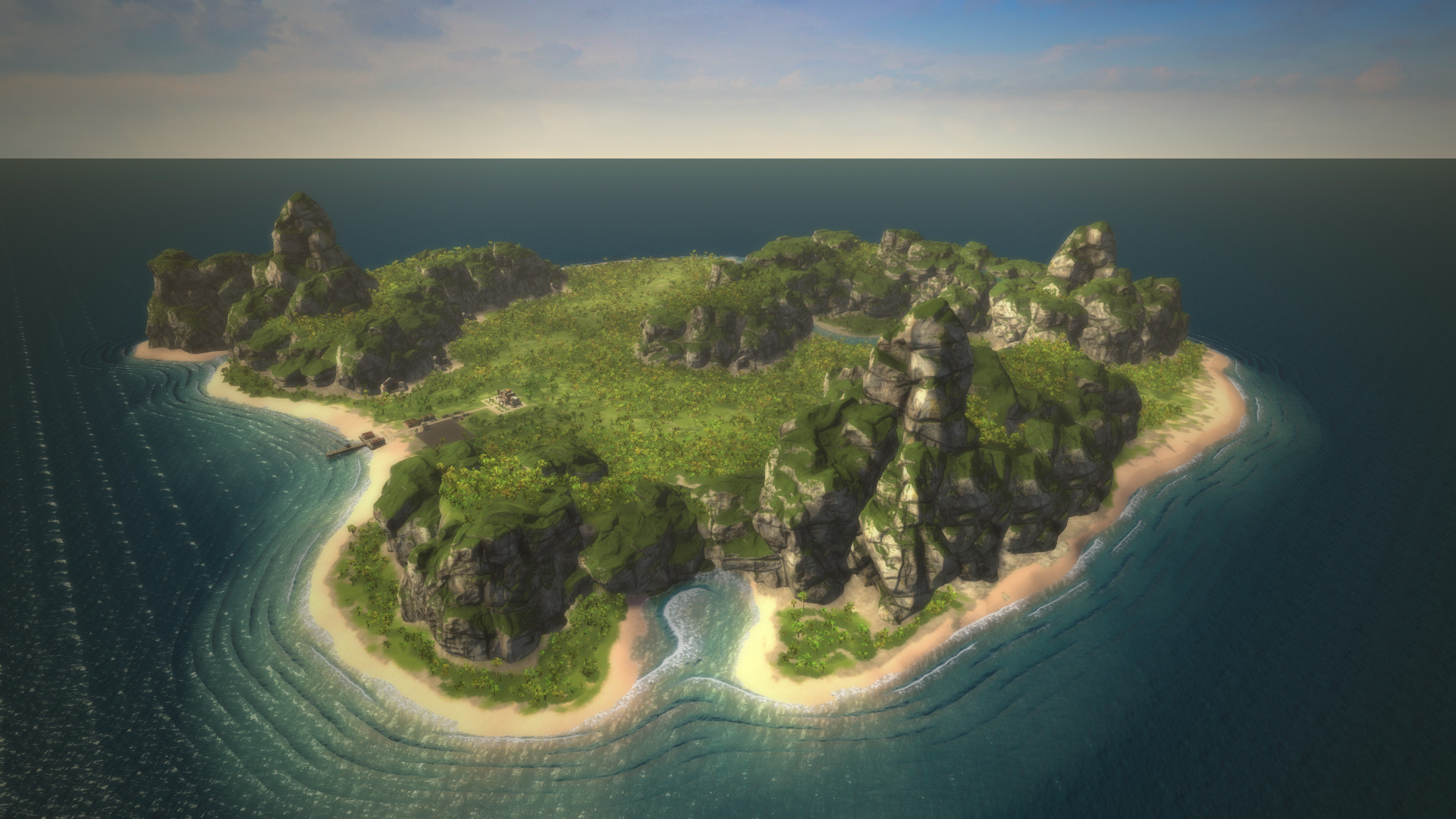 Tropico 5 TDay (Steam key) -- RU