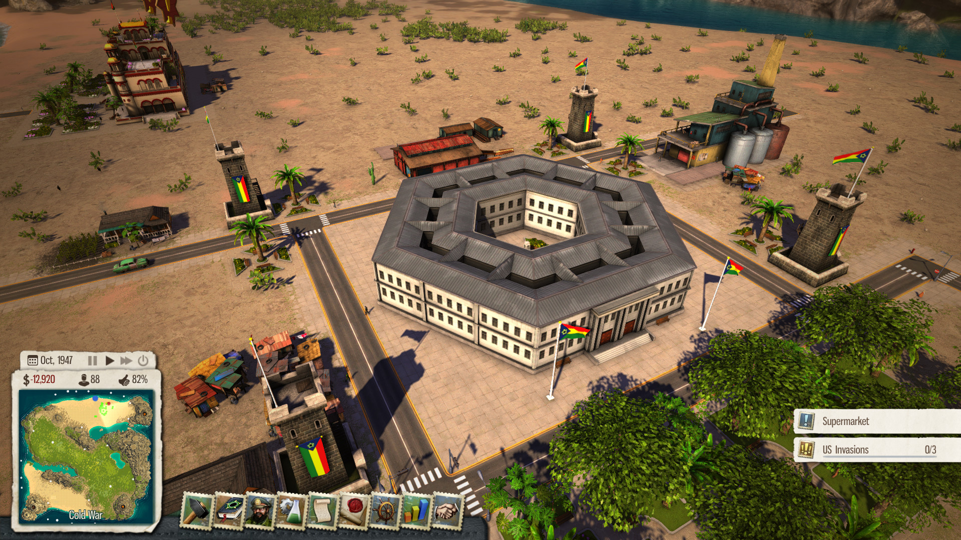 Buy Tropico 5 Generalissimo Steam Key Ru And Download Buy Tropico 5 Generalissimo Steam Key Ru And Download