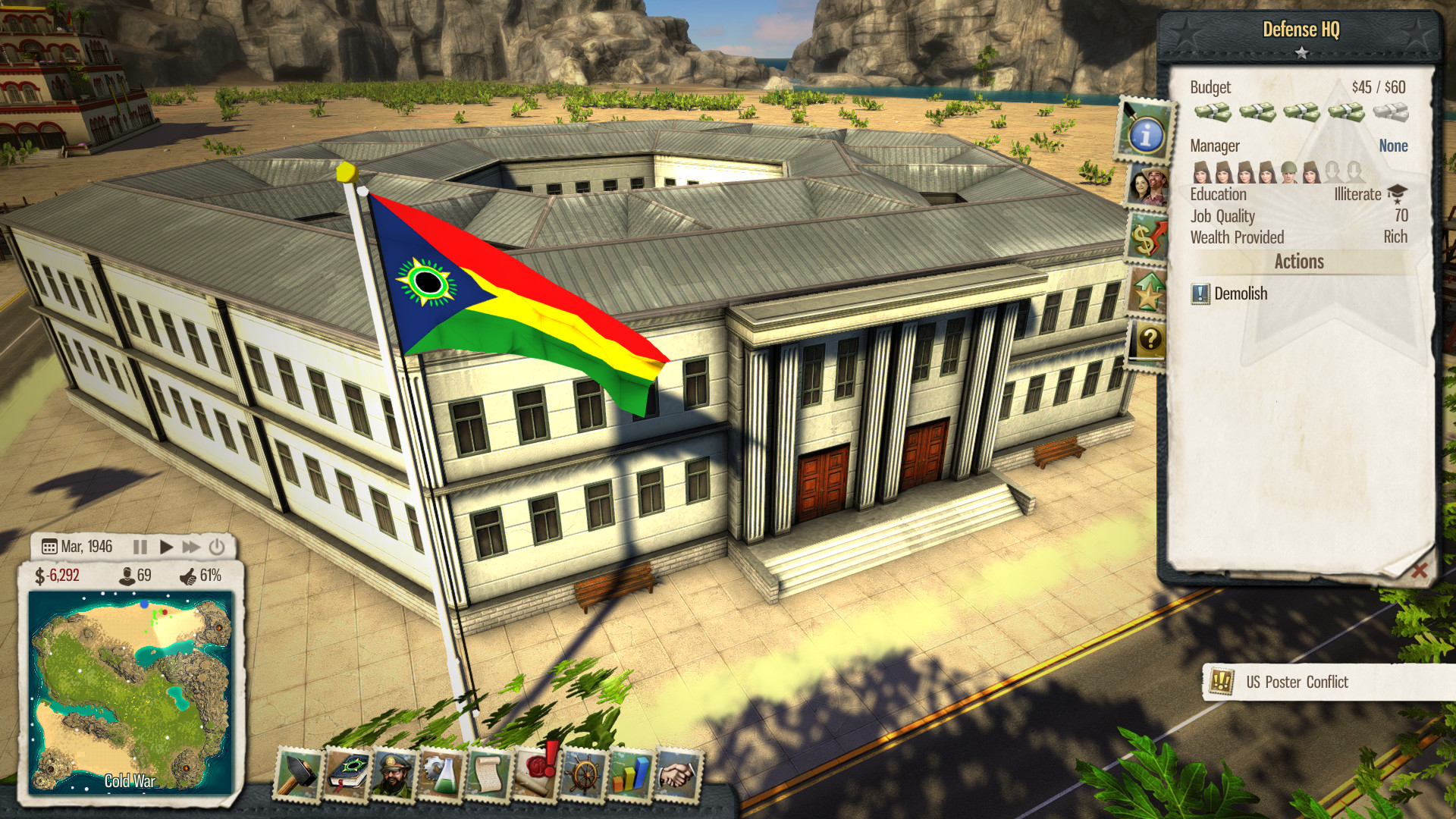 Buy Tropico 5 Generalissimo Steam Key Ru And Download Buy Tropico 5 Generalissimo Steam Key Ru And Download