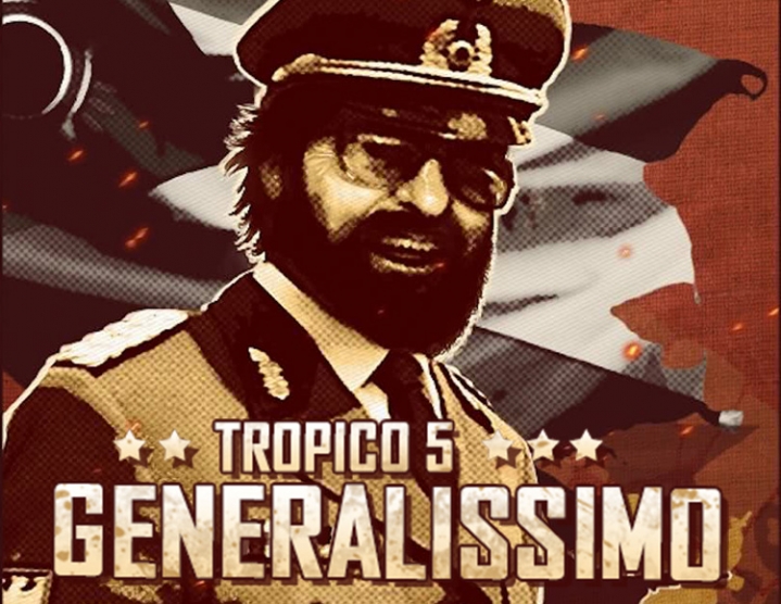 Tropico 5 Generalissimo (Steam key) -- RU
