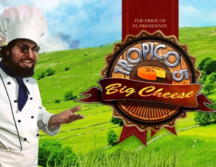 Tropico 5 The Big Cheese (Steam key) -- RU