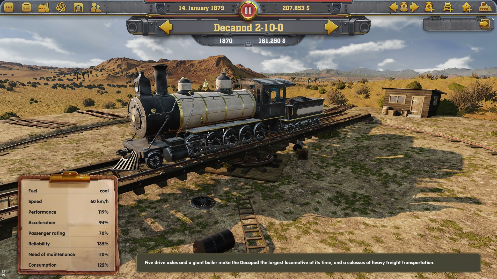 Railway empire стим фото 42