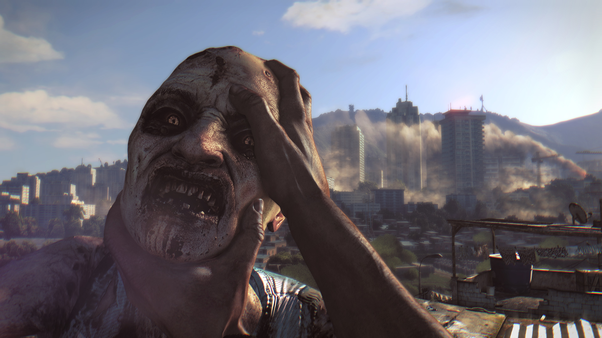 Дайн лайт со всеми длс. Вилледор Dying Light 2.