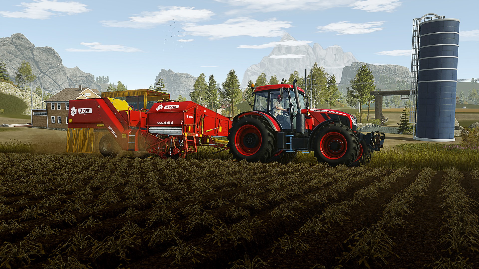 Pure farming 2018 steam фото 6