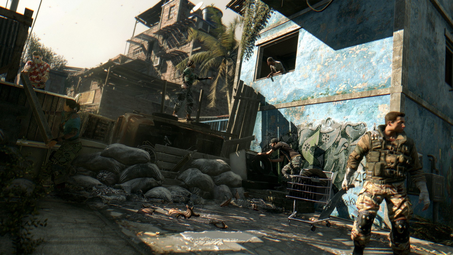 Buy Dying Light Ultimate Survivor Bundle Ru And Download