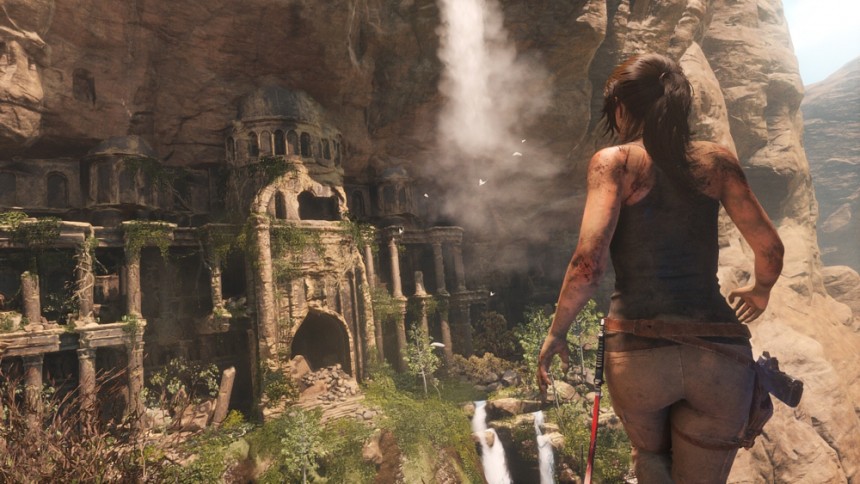 Rise of the Tomb Raider Season Pass (Steam key) -- RU