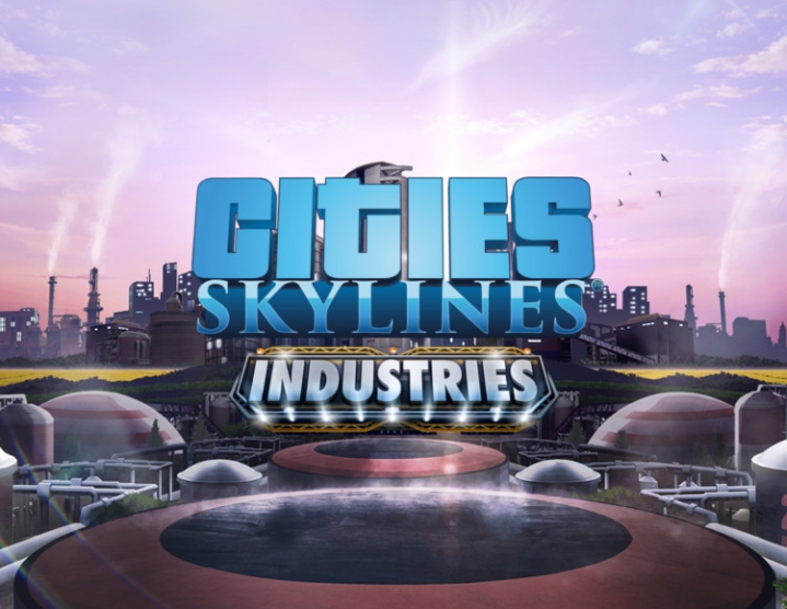 Cities Skylines Industries (Steam key) -- RU