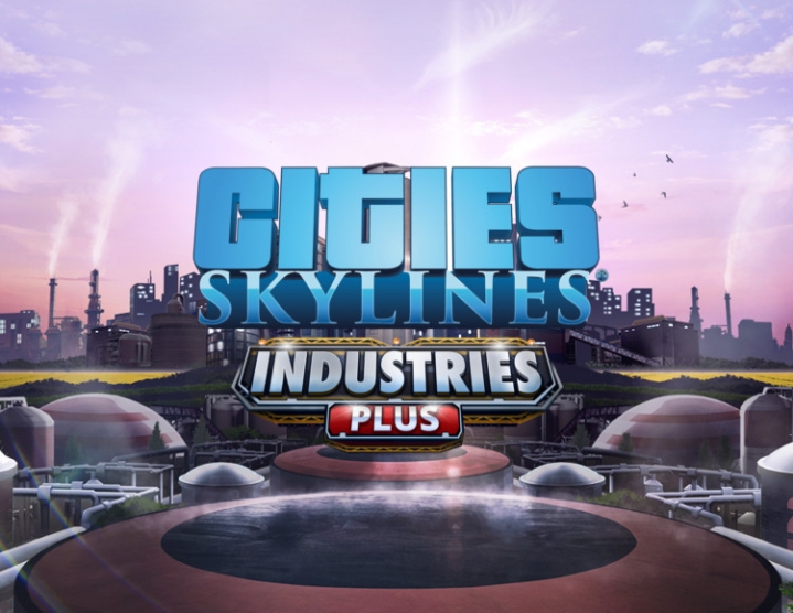 Cities Skylines  Industries Plus (Steam key) -- RU