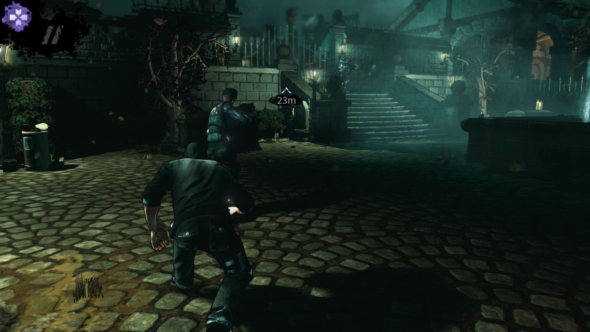 The last of darkness. The last of darkness