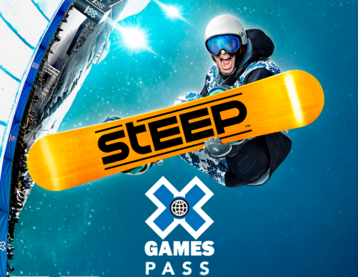 Steep X Games Pass (Uplay key) -- RU