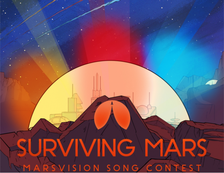 Surviving Mars Marsvision Song Contest (Steam) -- RU