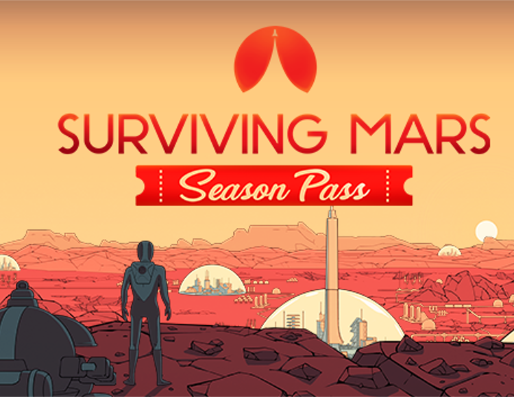 Surviving Mars Season Pass (Steam key) -- RU