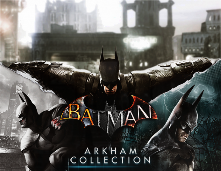 Arkham collection. Batman: коллекция Аркхема. Batman: Arkham collection. Бэтмен Аркхем трилогия. Batman Arkham Rocksteady Studios