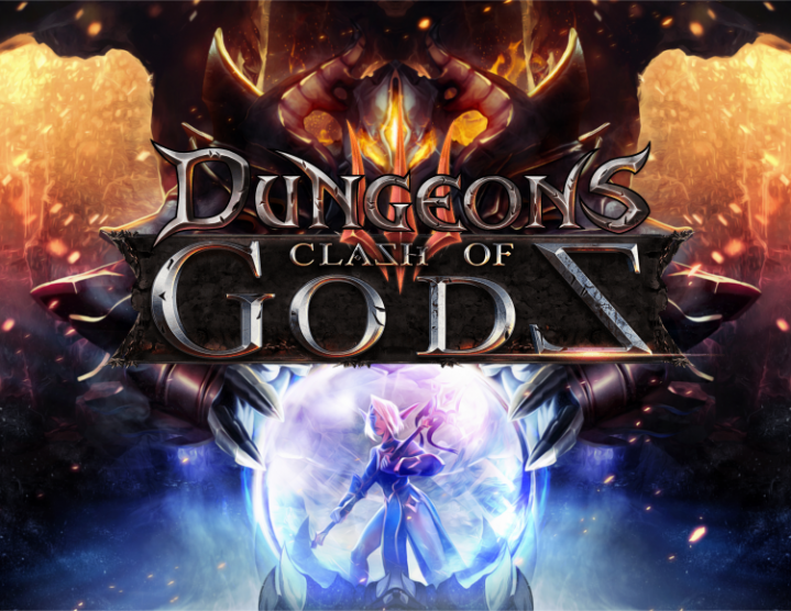 Dungeons 3  Clash of Gods (steam key) -- RU