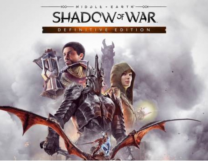 Middleearth Shadow of War Definitive Ed (steam) -- RU