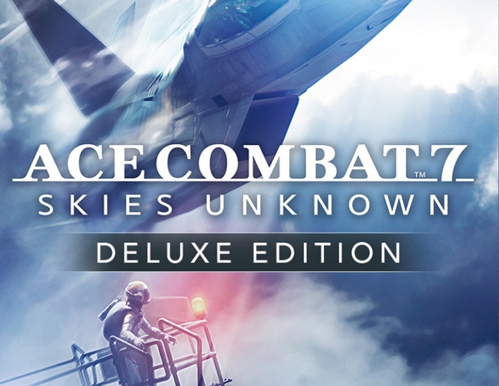 ACE COMBAT 7 SKIES UNKNOWN Deluxe (Steam key) -- RU