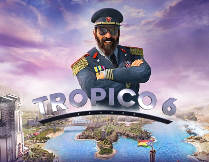 Tropico 6 (Steam key) -- RU