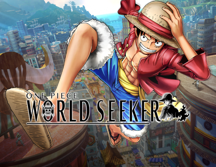 One Piece World Seeker (Steam key) -- RU