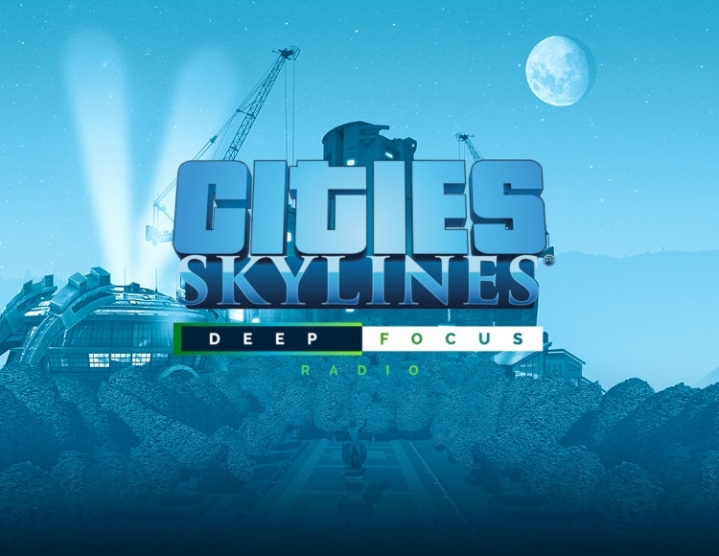 Cities Skylines  Deep Focus Radio (steam key) -- RU