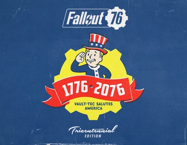 Fallout 76 Tricentennial Edition (Bethesda.net) -- RU