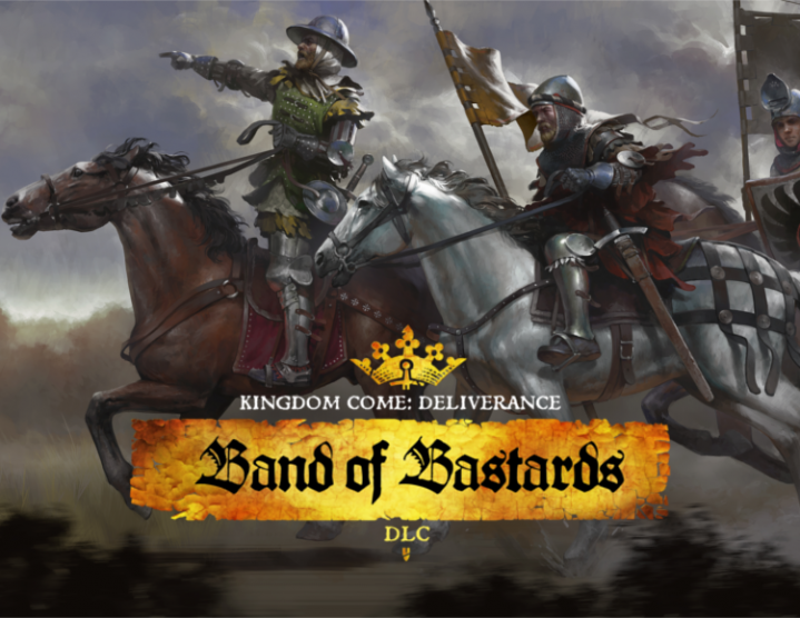 Kingdom Come Deliverance Band of Bastards Steam -- RU