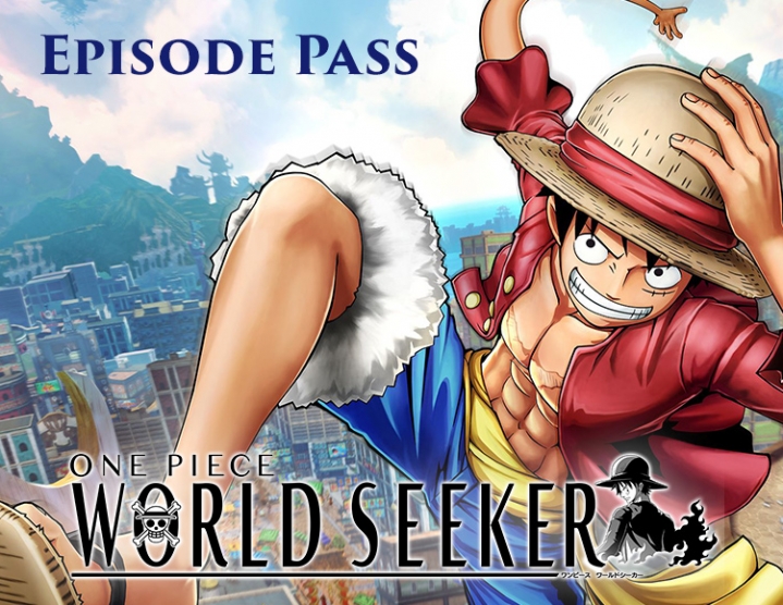 One Piece World Seeker Episode Pass (steam key)