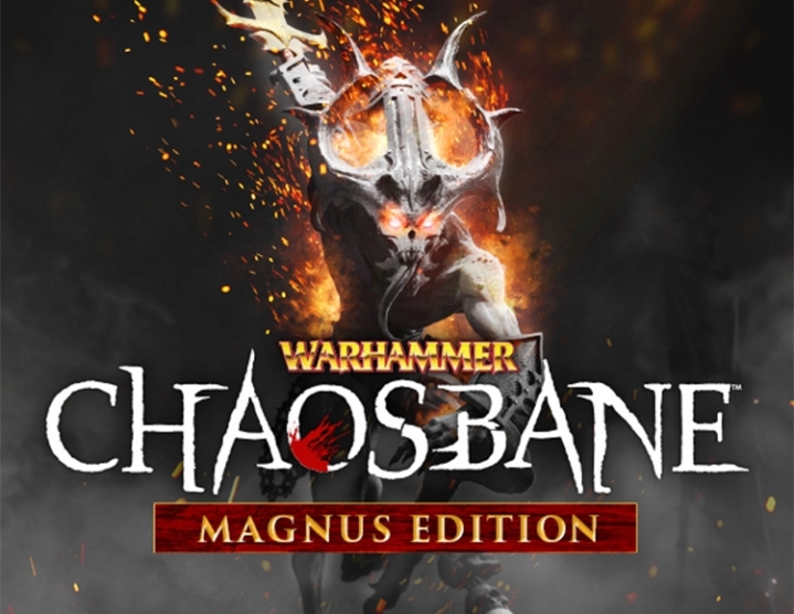 Warhammer Chaosbane Magnus Edition (steam key) -- RU